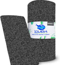 Cuda Boat Trailer Bunk Carpet 18in x 15ft - Marine Grade Gray