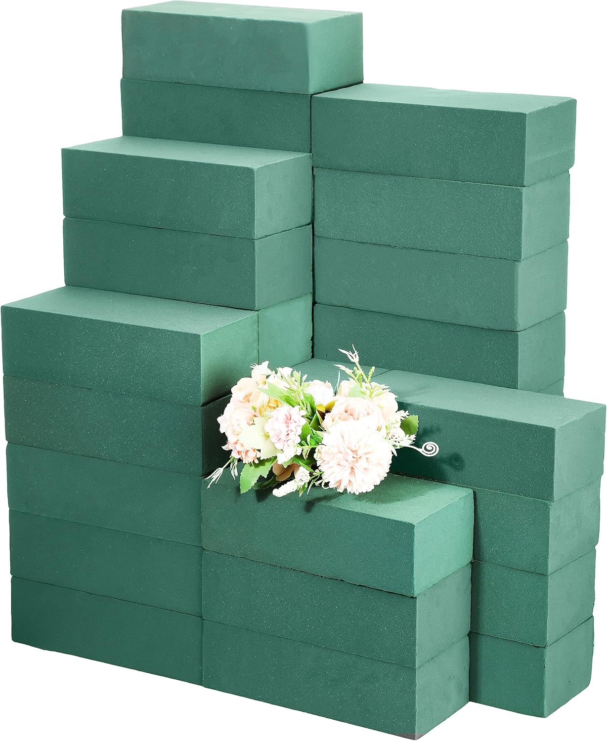 Marsui Floral Foam Blocks for Beautiful Flower Arrangements