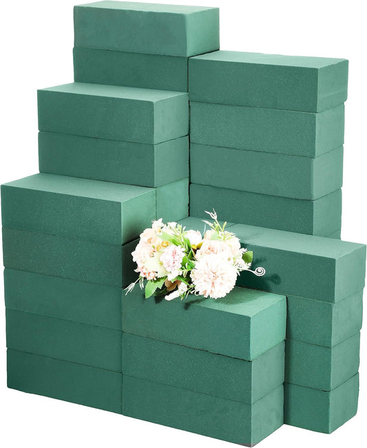 Marsui Floral Foam Blocks for Beautiful Flower Arrangements