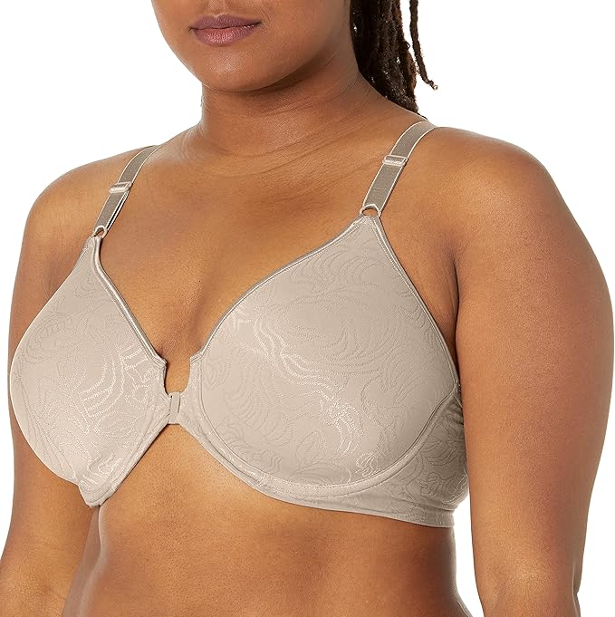 Bali Women's Underwire Shaping Bra for Ultimate Comfort