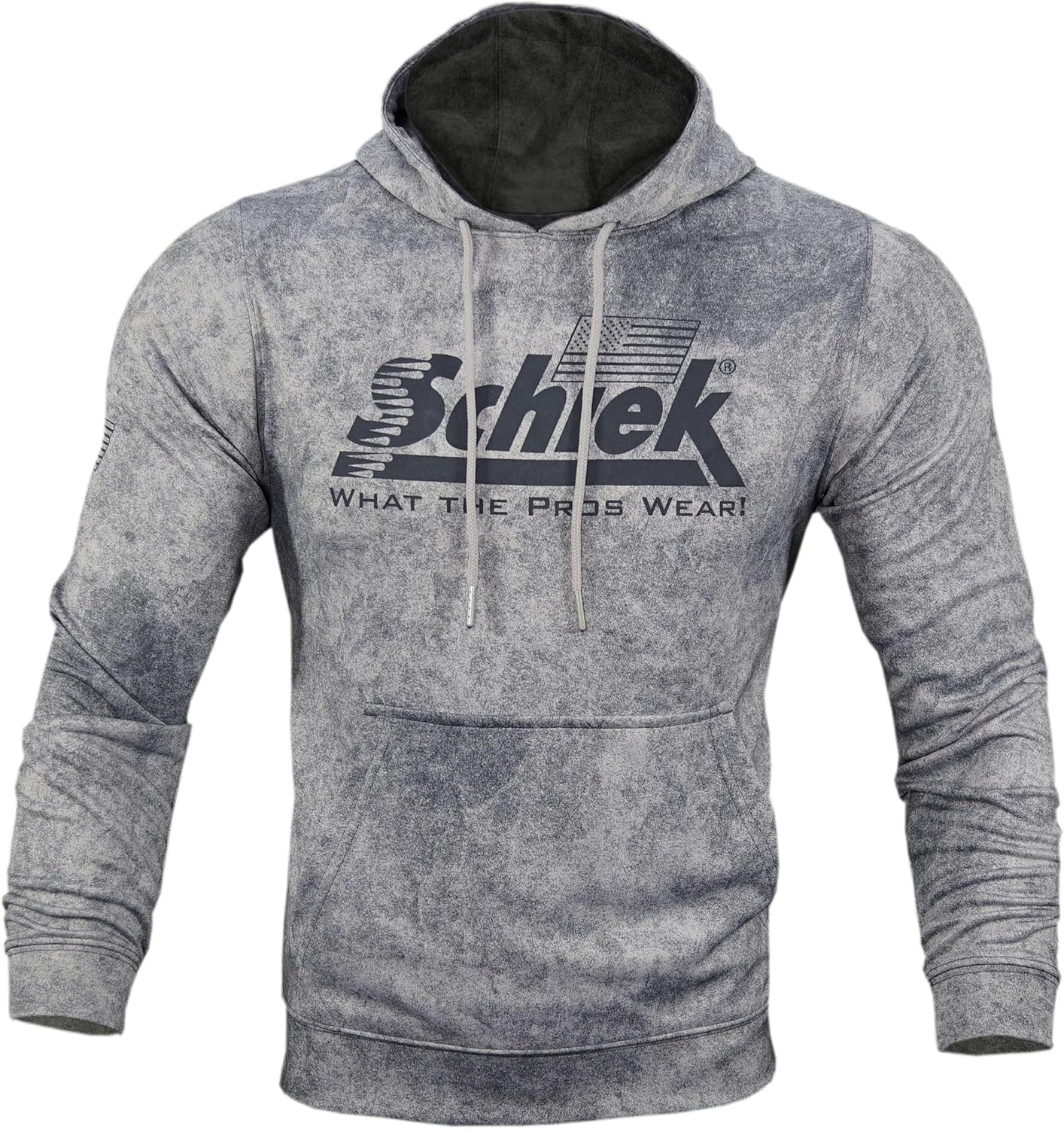 Schiek PolyHD Sweatshirt - Durable Performance