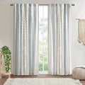 Boho Curtains for Bedroom by INK+IVY - Modern Farmhouse Style
