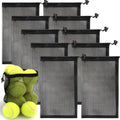 MAQIHAN Mesh Drawstring Bag Set - Sturdy & Durable