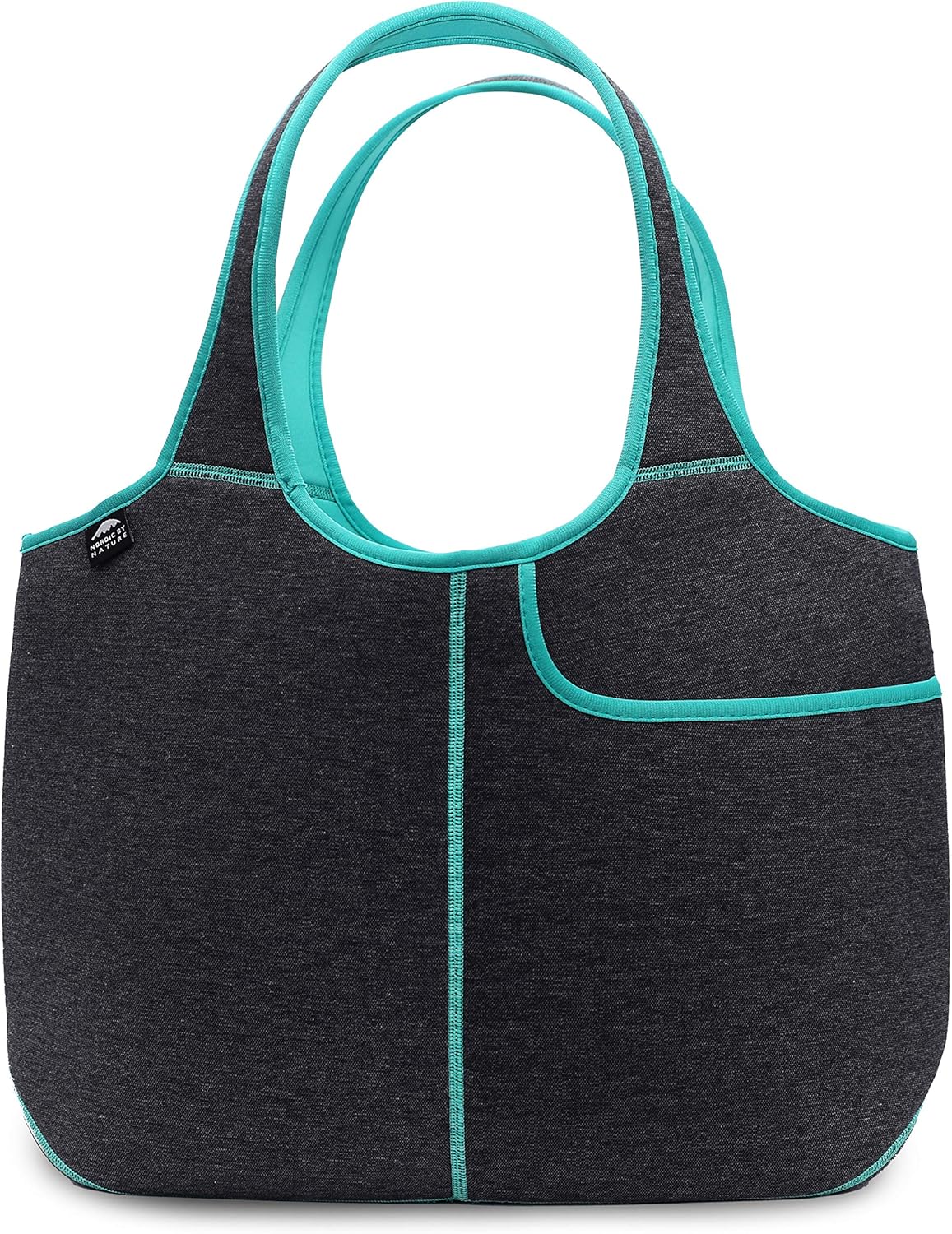 Women's Soft Tote Shoulder Bag for Travel and Work Use
