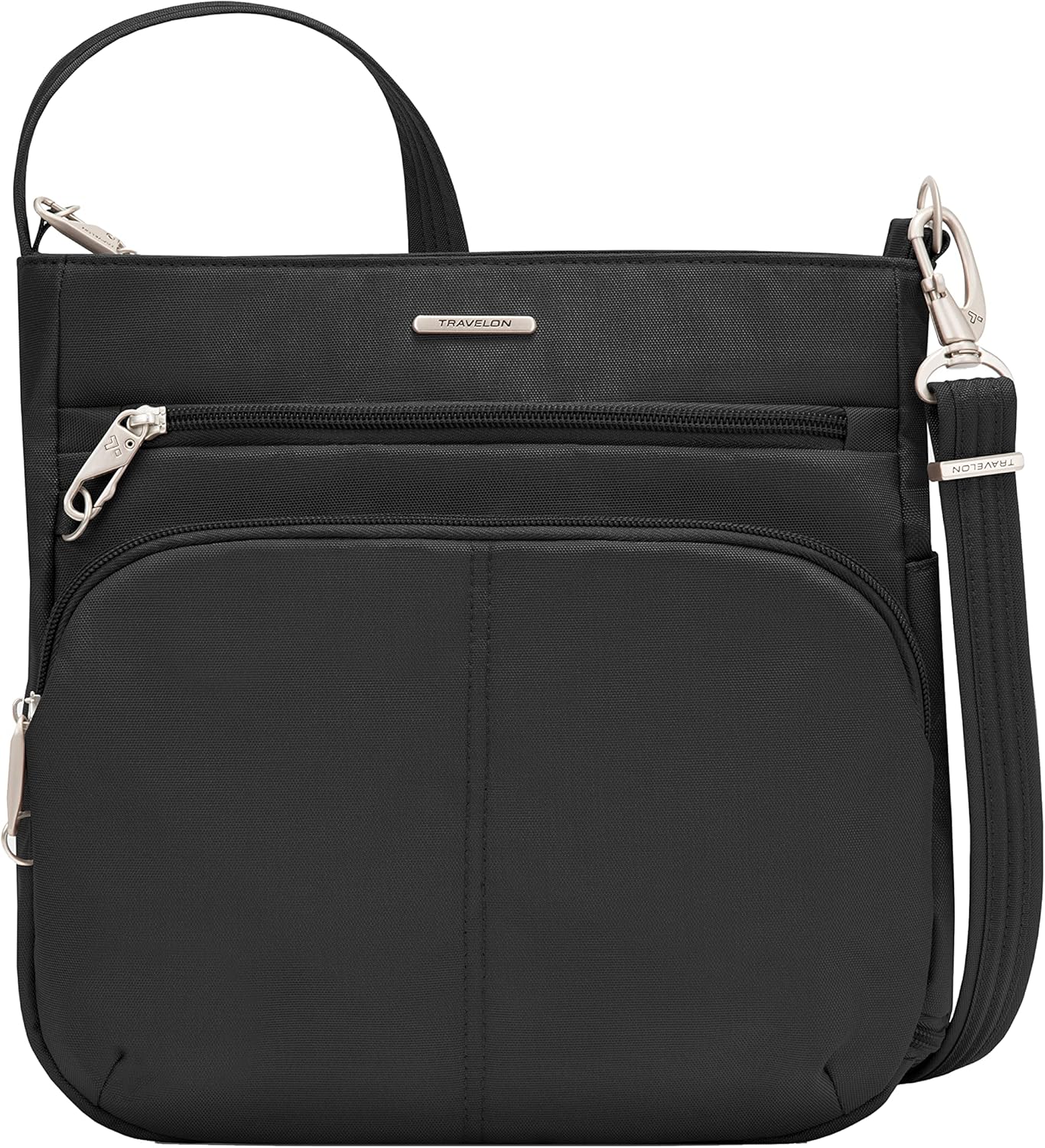 Travelon Anti-Theft Classic North/South Crossbody Bag Review