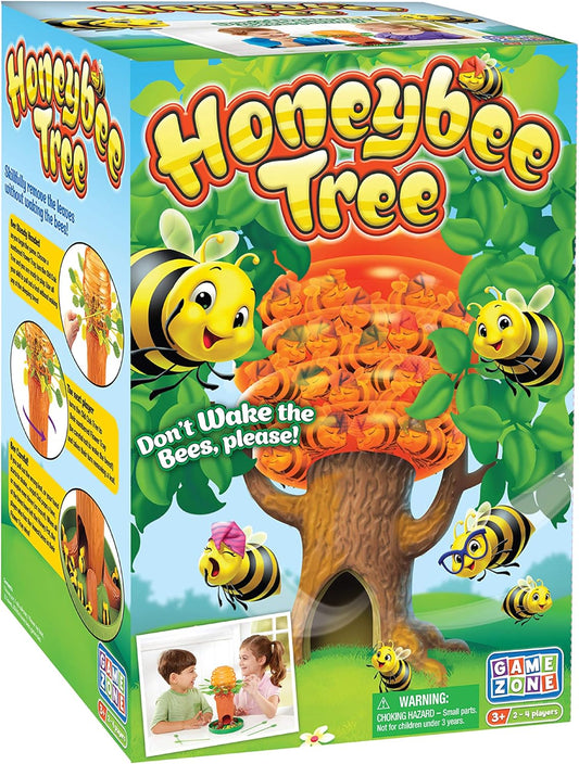 Epoch Honey Bee Tree Game - Award-Winning Fun!