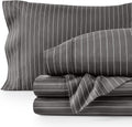 Bare Home Ultra-Soft Twin XL Microfiber Sheet Set for Cozy Comfort