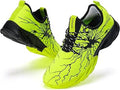 BRONAX Tennis Shoes for Men Comfy Running Walking Fitness - Versatile