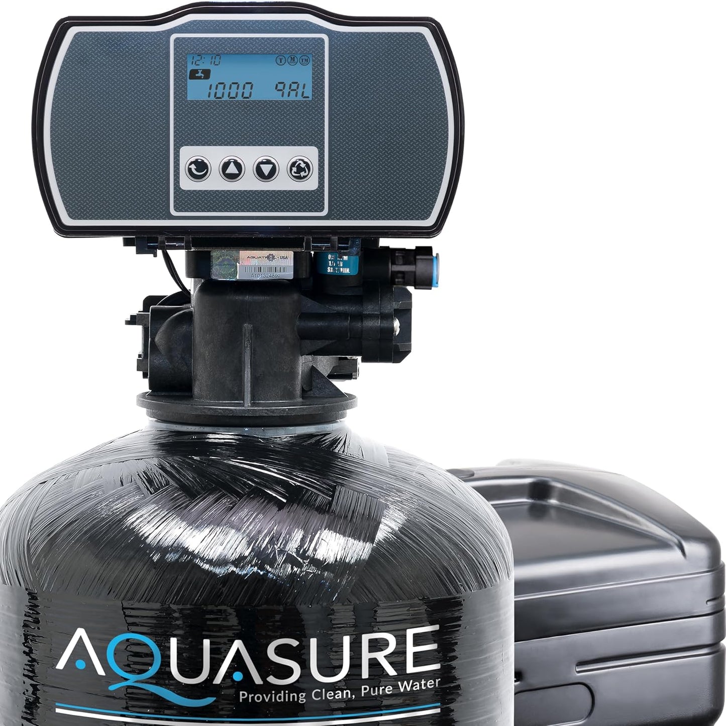Aquasure Harmony Series 72,000 Grains Whole House Water Softener