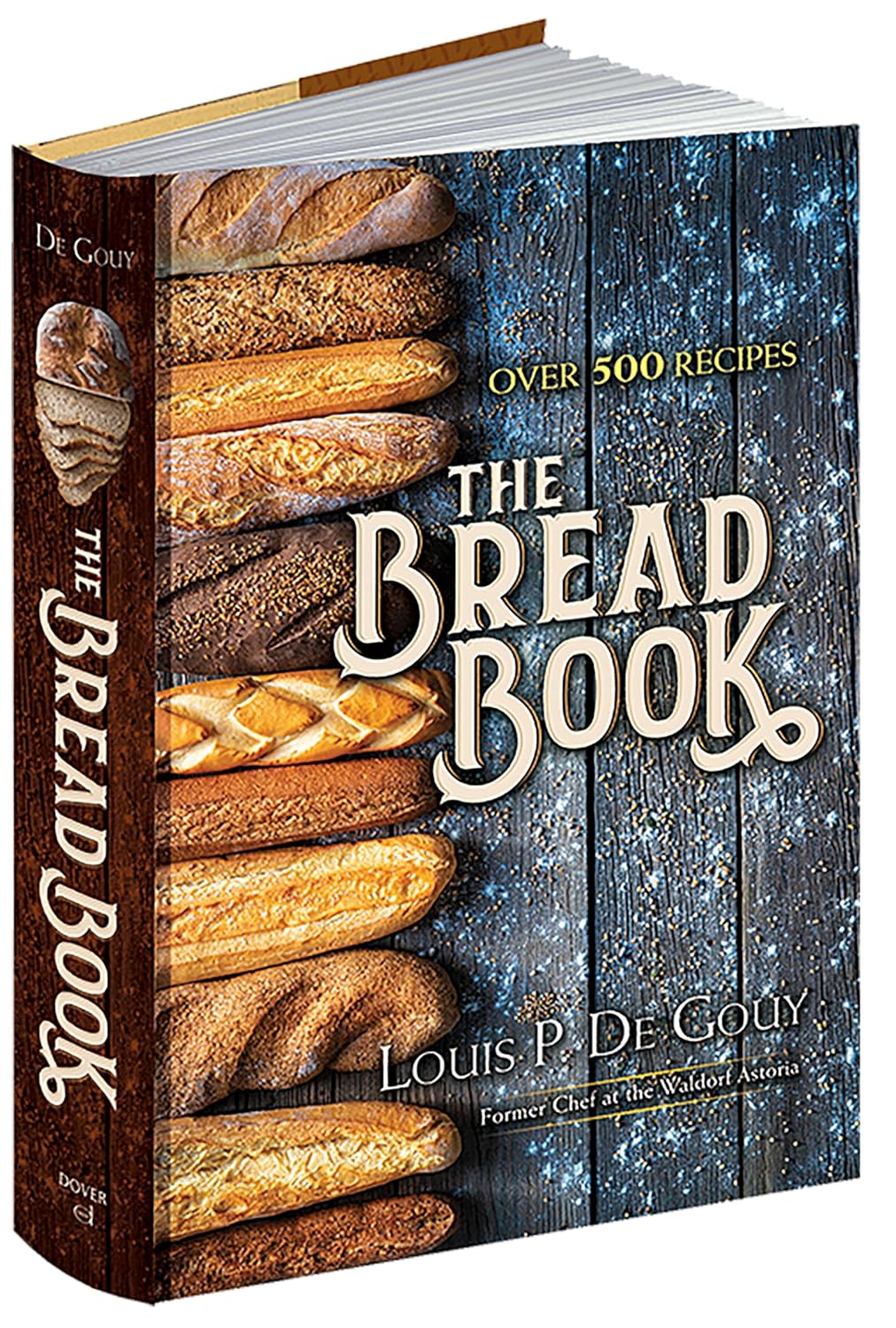 The Bread Book by Louis Pullig De Gouy: A Comprehensive Guide