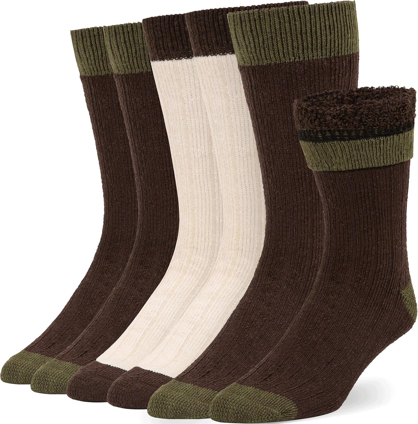 Alvada Cozy Wool Socks - Ultimate Winter Comfort