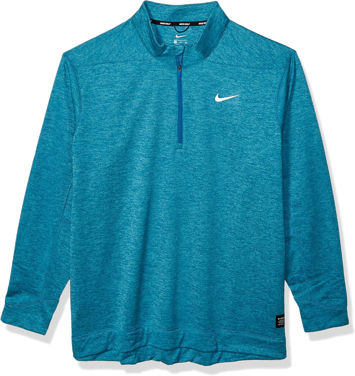 Nike Men's Therma Top Half Zip - Stay Warm in Style!