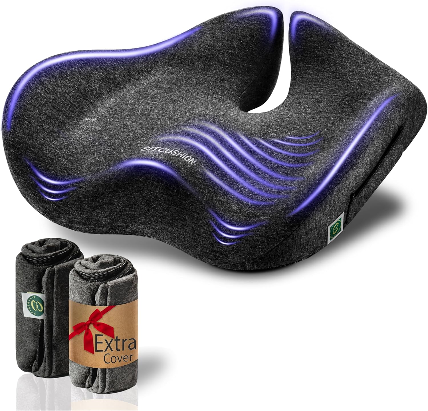 SitCushion XL - Ultimate Pain Relief