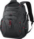 KROSER Travel Laptop Backpack 17.3 Inch with RFID Protection
