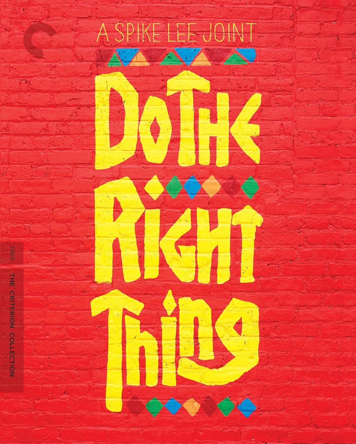 Do the Right Thing Blu-ray - A Criterion Collection Classic