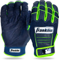 Franklin Sports CFX Pro Batting Gloves - Pro-Level Grip & Fit