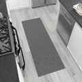 Ottomanson 3ft x 8ft Shaggy Runner Rug - Plush Non-Slip Carpet