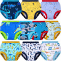 BIG ELEPHANT Toddler Training Pants - Soft Cotton (Style SRMJ)