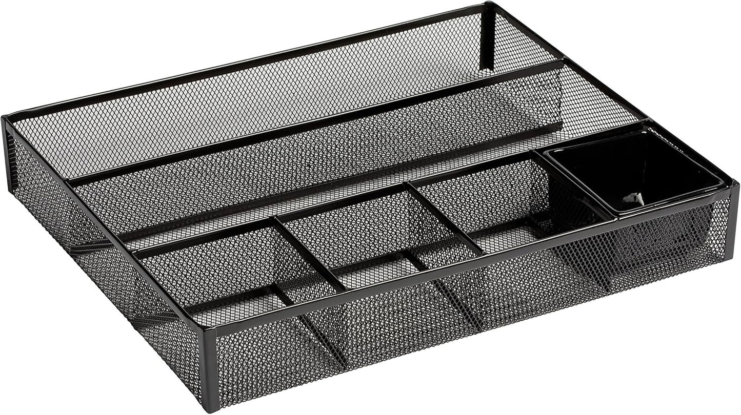 Organize in Style with Rolodex Drawer Organizer