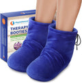 Therapeutic Microwave Booties - Soothing Heat for Aching Feet
