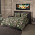 Realtree Camo King Bed in a Bag Set for Ultimate Comfort