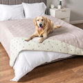 PetAmi Waterproof Dog Bed Cover for Ultimate Furniture Protection