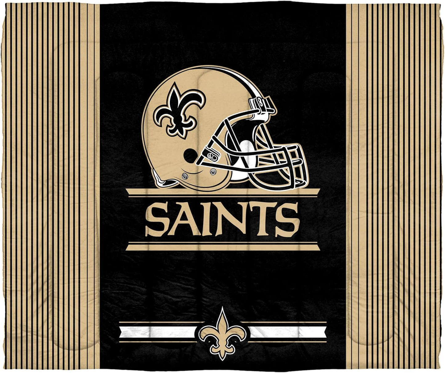 NFL Unisex-Adult Comforter and Sham Set for Cozy Nights