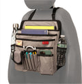 Car Front Seat Organizer for Kids & Adults - Keeps Gear Secure