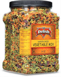 Garden Vegetable Soup Mix Jumbo Container - Time-Saving Dehydrated