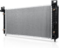 34 in Core Radiator Compatible with Chevy Silverado - Direct Fit