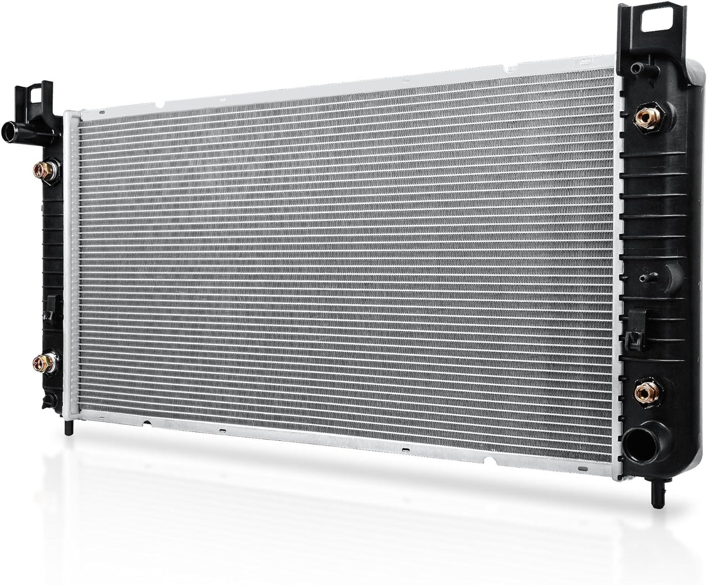 34 Inch Core Radiator for Chevy Silverado and GMC Yukon Models