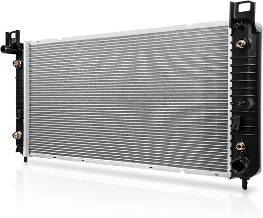 34 Inch Core Radiator for Chevy Silverado and GMC Yukon Models