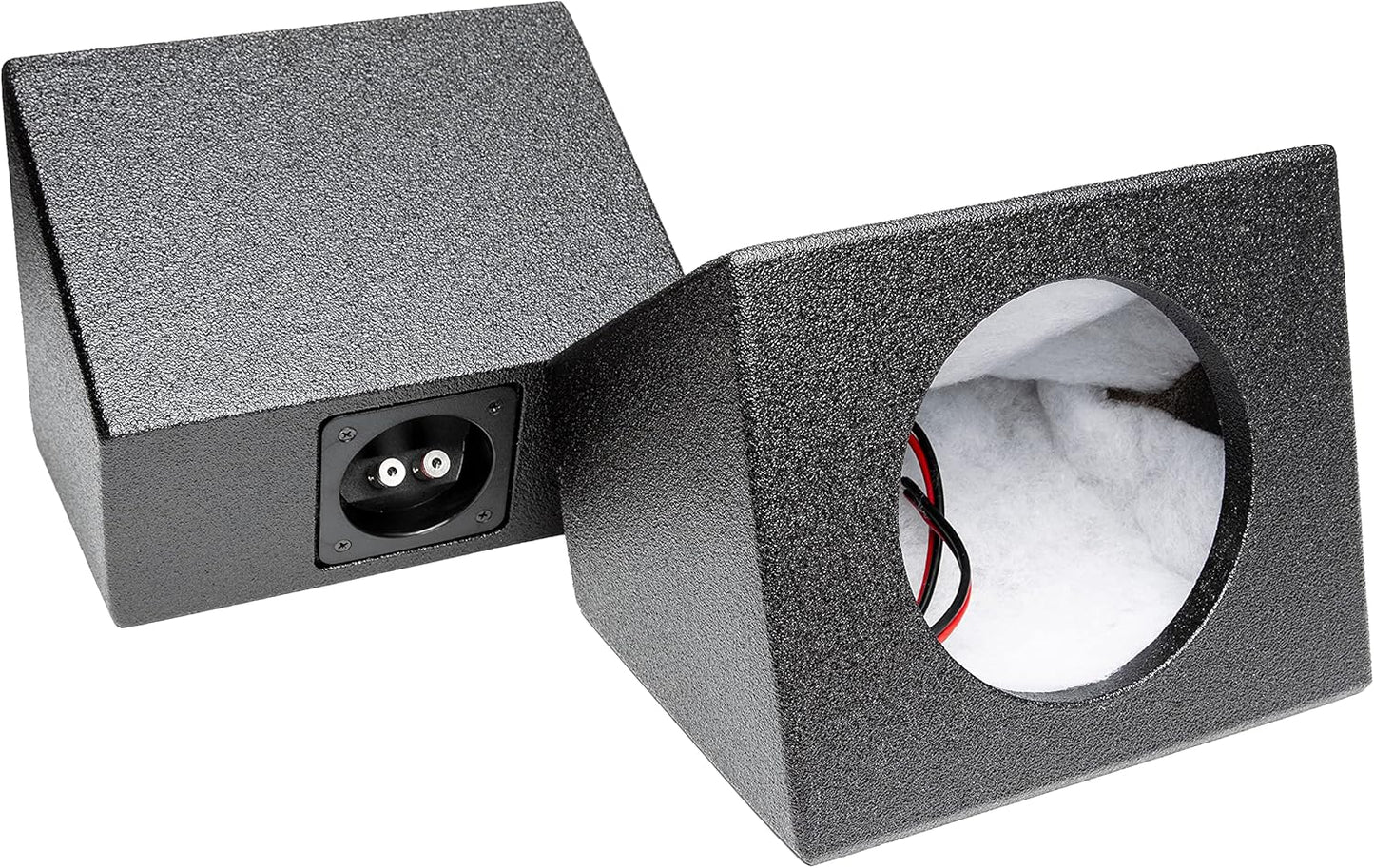 Pro Audio Tuned Speaker Enclosures for 6.5 Speakers - Atrend