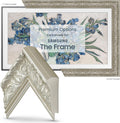 Tuscan Pearl Frame for Samsung The Frame TV 50 -2021-2025