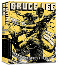 Bruce Lee: His Greatest Hits Criterion Collection - Definitive Film