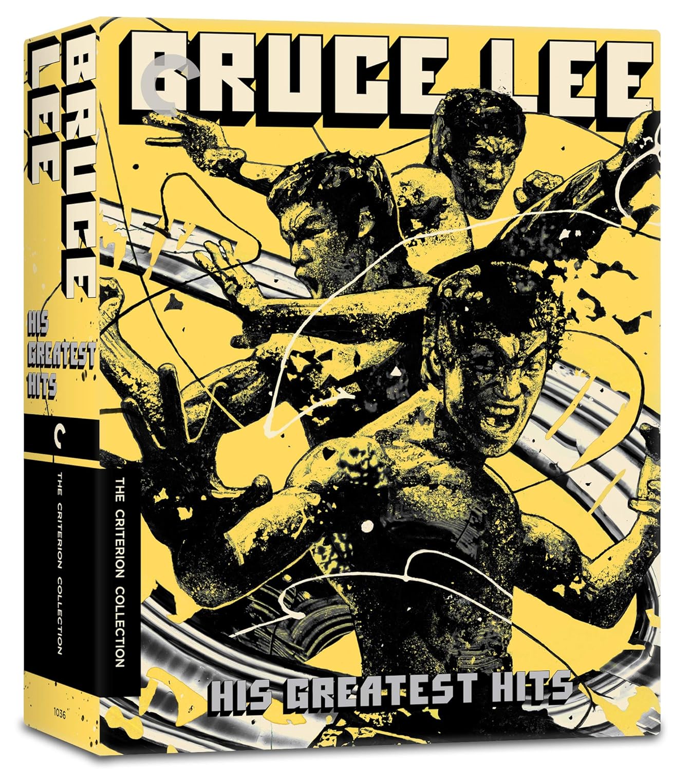 Bruce Lee: His Greatest Hits Collection - Iconic Martial Arts Films