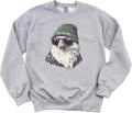 Eagles Football Sweatshirt for Men Women Youth - Bold Eagle Graphic