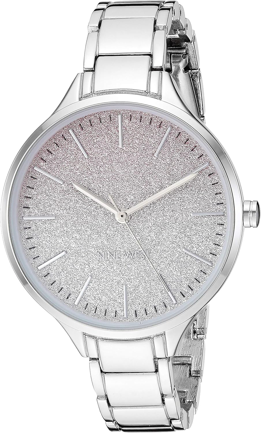 Nine West Elegant Bracelet Watch - Timeless Style