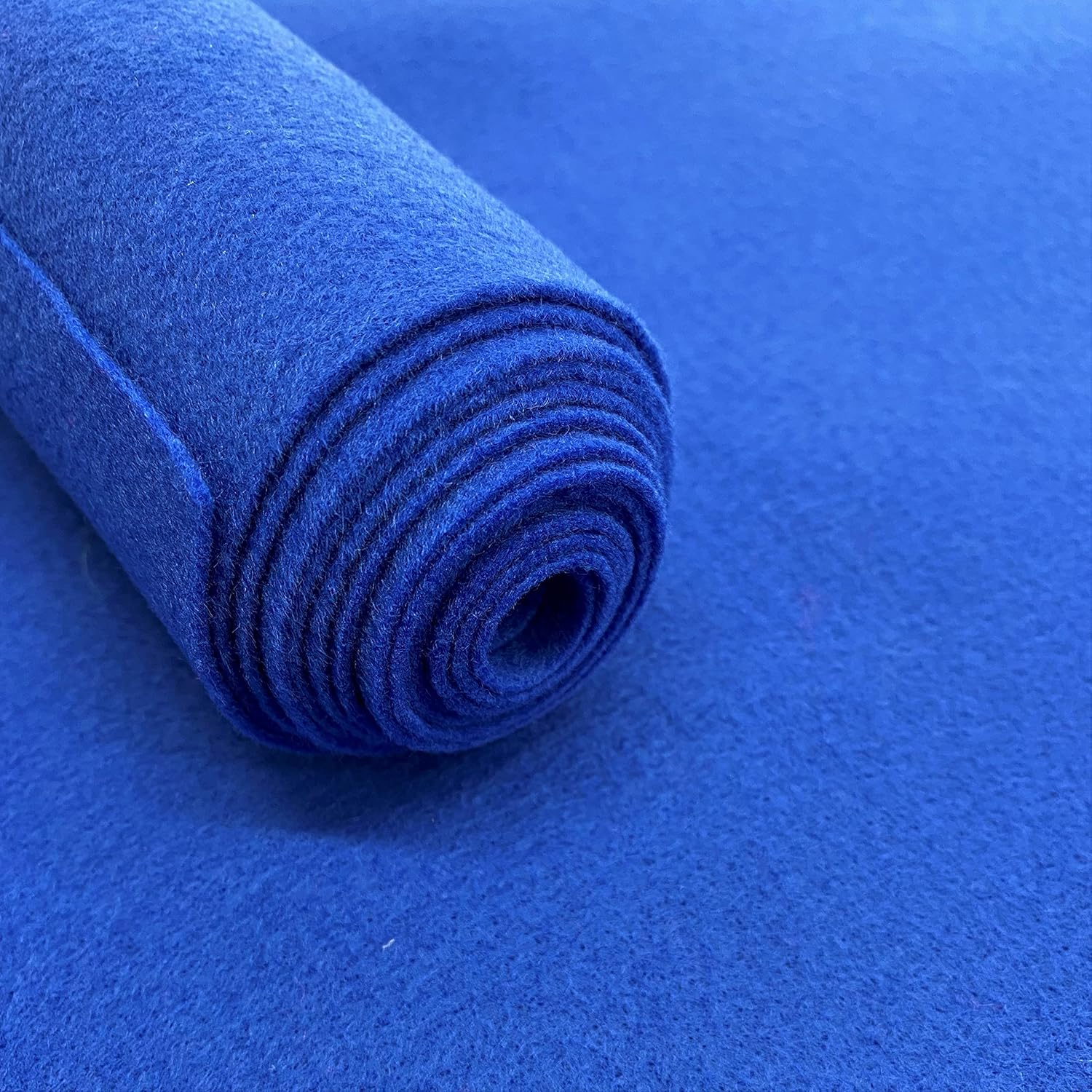 Acrylic Felt Fabric 72in Wide for Craft Projects and Costumes
