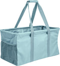 Extra Large Utility Tote Bag - Oversized Collapsible Canvas Carrier