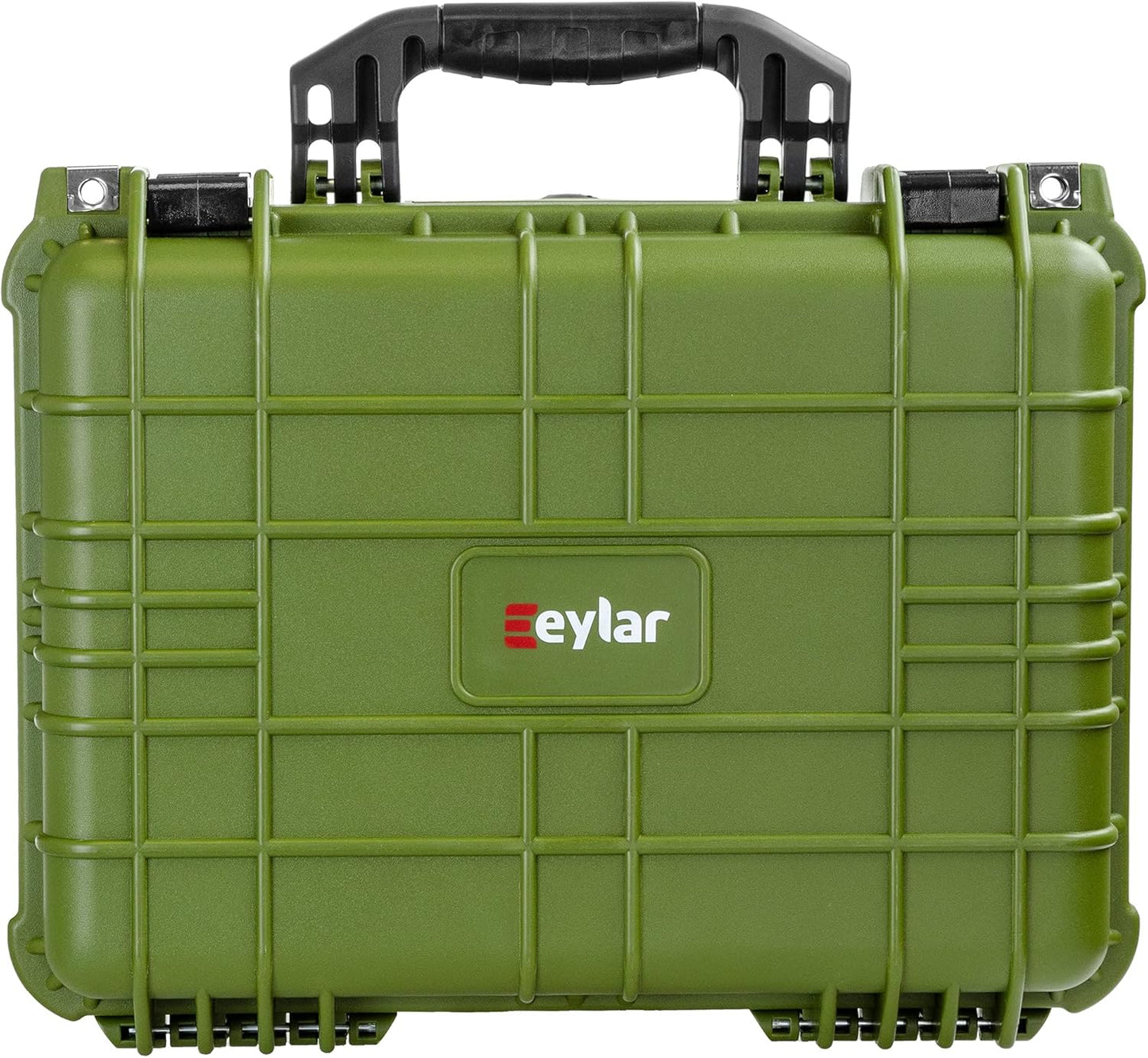 Eylar Standard 16in Gear Case Waterproof with Foam Protection
