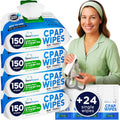 Dura Cleanse CPAP Mask Cleaning Wipes - Extra Large 4-Pack