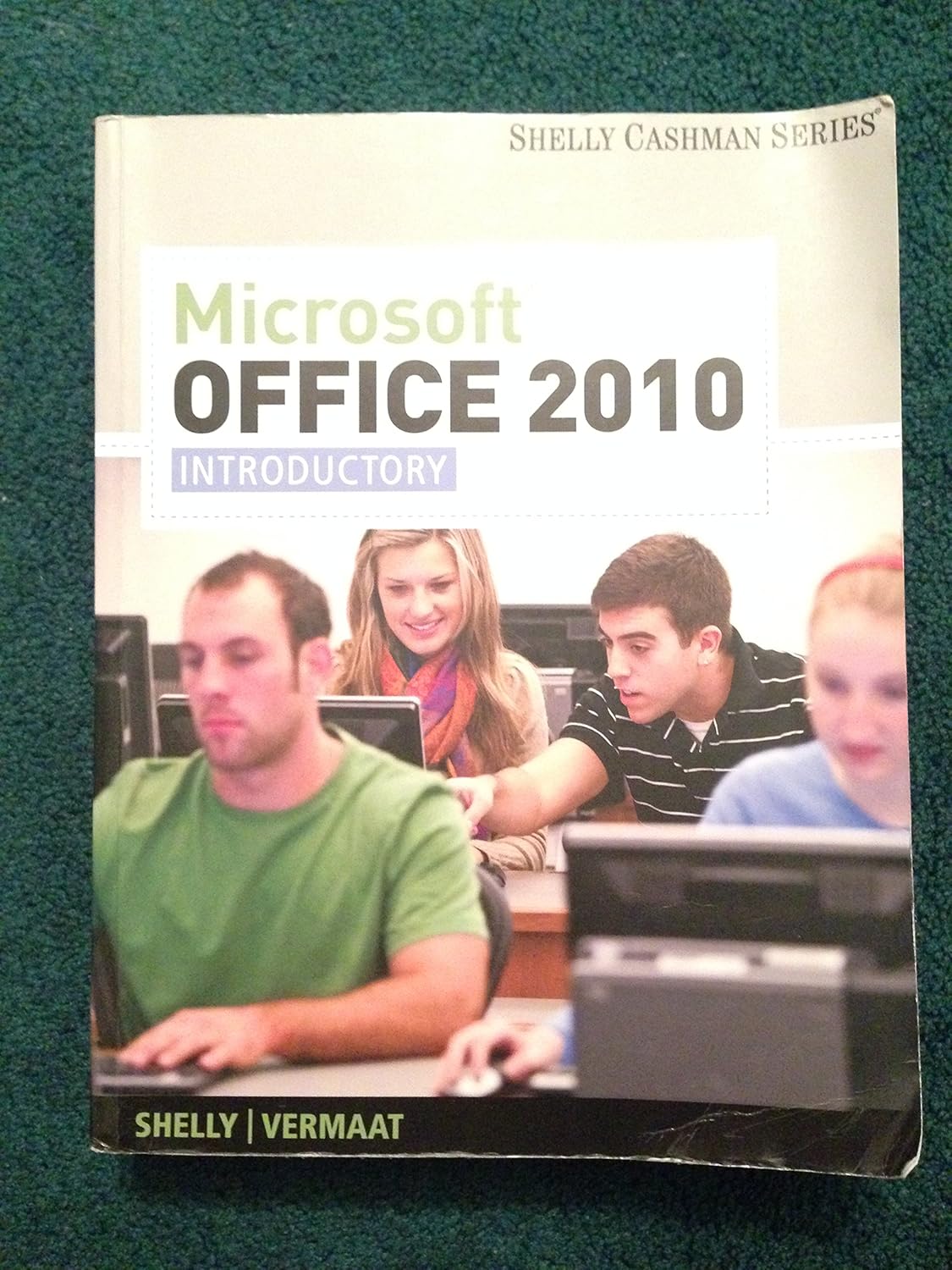 Microsoft Office 2010: Introductory SAM Skills