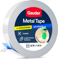 GAUDER Self-Adhesive Metal Tape for Tonie Figures & Shelves - Ferrous