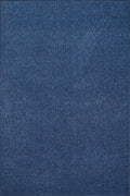 Ambiant Royal Blue 6 ft x 8 ft Area Rug - Soft, Pet-Friendly Comfort