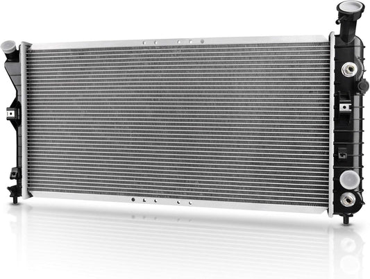 DWVO Radiator Complete Radiator for Chevy and Buick Models