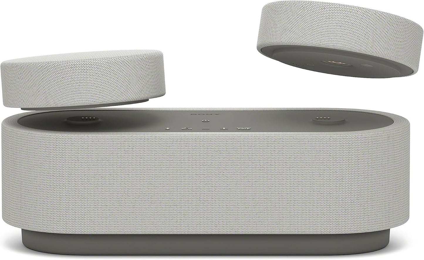 Sony Portable Theater System - Cinematic Surround Sound - 30H Battery