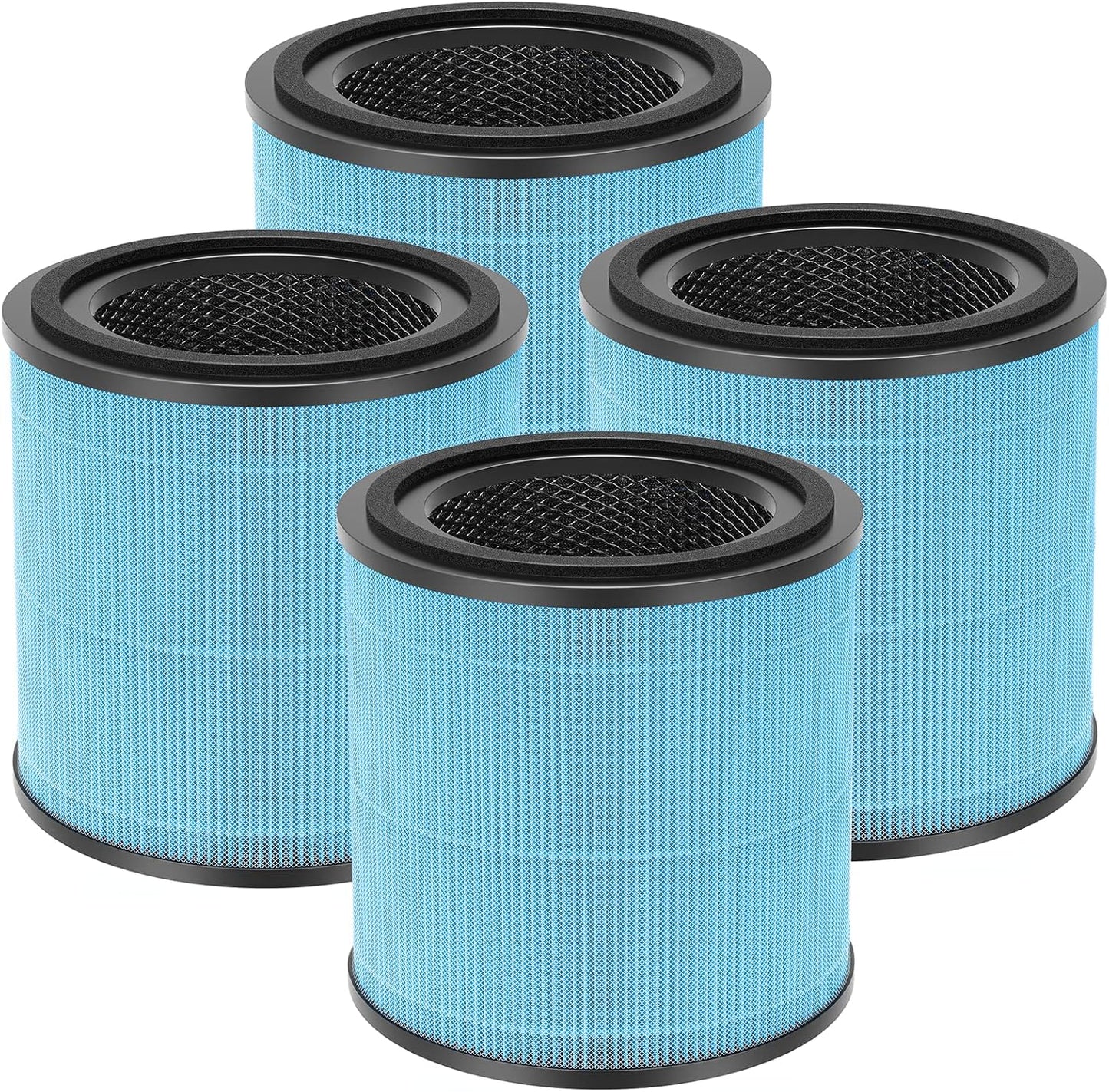 AP0601 Replacement Filters for AIRTOK Air Purifier - 4 Pack