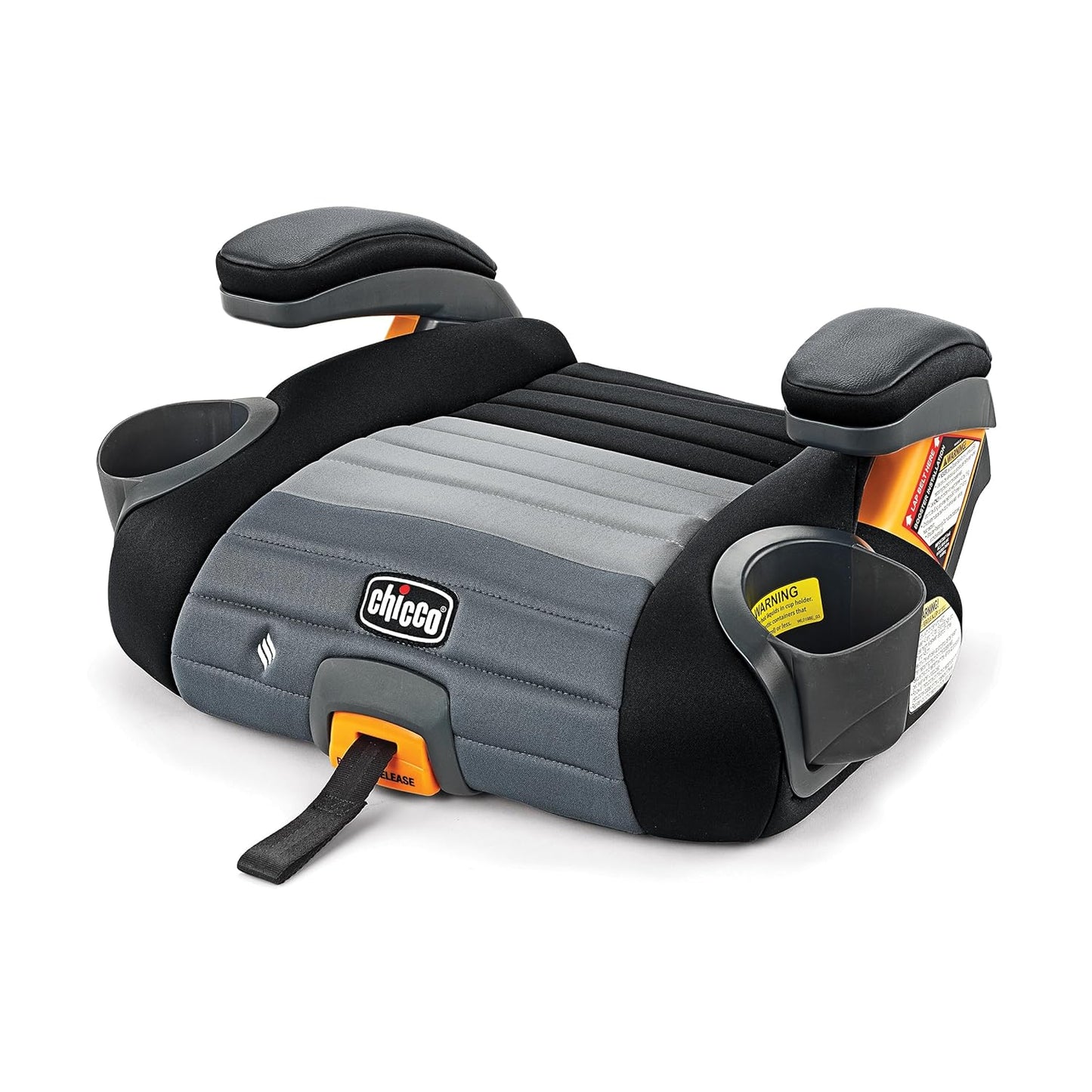 Chicco GoFit ClearTex Plus Backless Booster Car Seat Review
