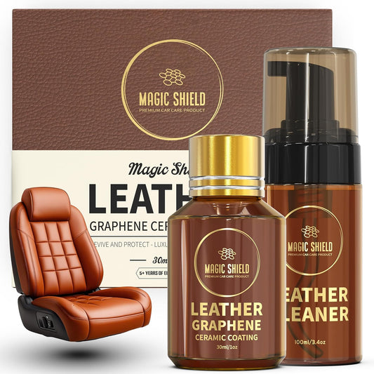 5-Year Graphene Leather Care: Ultimate Protection